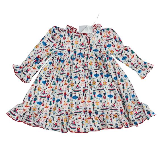 NWT Swoon Baby 3T Nutcracker Gown - Picture 1 of 4